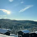 Mountain With Panoramic Views In Norefjell Дом отдыха
