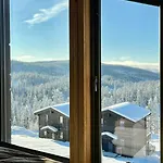 Дом отдыха Mountain With Panoramic Views In Norefjell