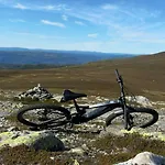 Mountain With Panoramic Views In Norefjell Дом отдыха