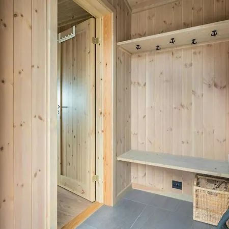 Holiday home Mountain With Panoramic Views In Norefjell Noresund