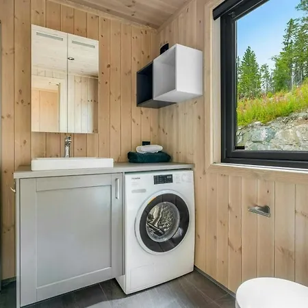 Mountain With Panoramic Views In Norefjell Holiday home *