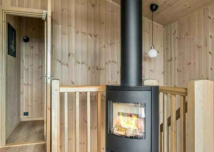 Mountain With Panoramic Views In Norefjell