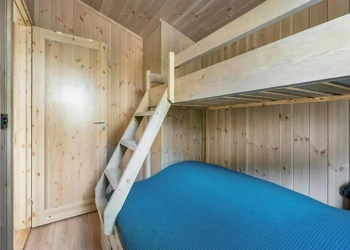 Mountain With Panoramic Views In Norefjell