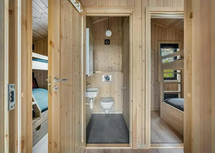 Mountain With Panoramic Views In Norefjell *