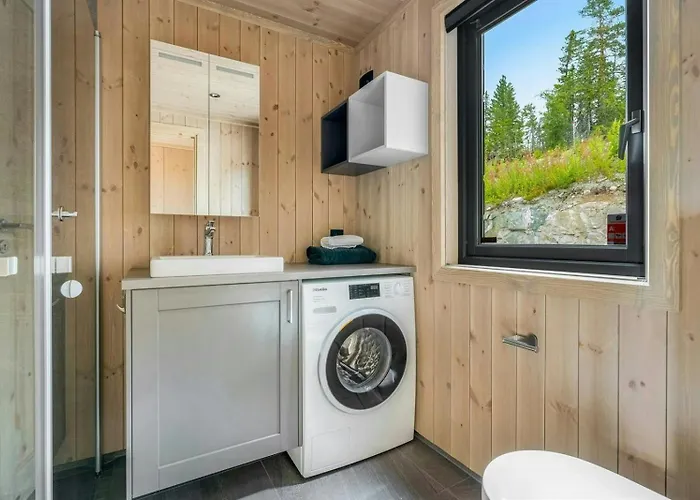 Mountain With Panoramic Views In Norefjell Dom wakacyjny *