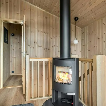 Mountain With Panoramic Views In Norefjell *