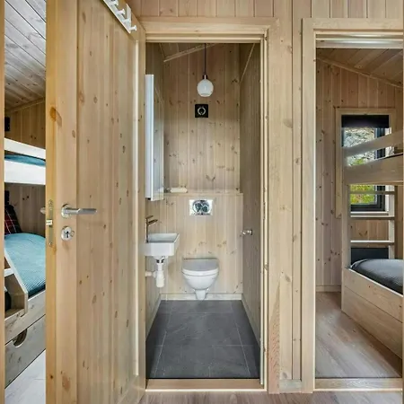 Mountain With Panoramic Views In Norefjell Holiday home