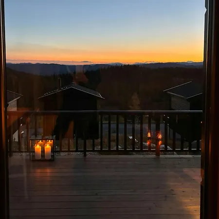 Mountain With Panoramic Views In Norefjell Holiday home *